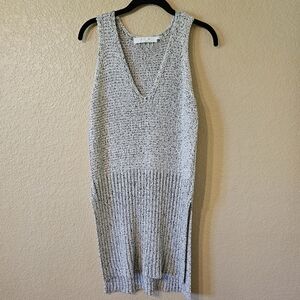 Astr the Label knit sweater tank tunic